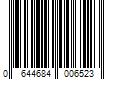 Barcode Image for UPC code 0644684006523