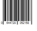 Barcode Image for UPC code 0644728052158