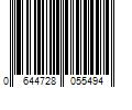 Barcode Image for UPC code 0644728055494