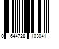 Barcode Image for UPC code 0644728103041