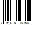 Barcode Image for UPC code 0644728109609