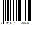 Barcode Image for UPC code 0644794937939