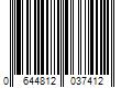 Barcode Image for UPC code 0644812037412