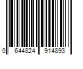 Barcode Image for UPC code 0644824914893