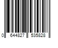 Barcode Image for UPC code 0644827535828