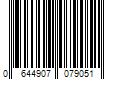 Barcode Image for UPC code 0644907079051