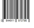 Barcode Image for UPC code 0644911970795