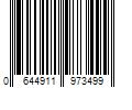 Barcode Image for UPC code 0644911973499