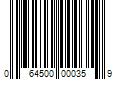 Barcode Image for UPC code 064500000359