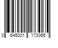 Barcode Image for UPC code 0645001173065