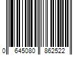 Barcode Image for UPC code 0645080862522