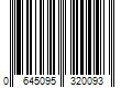 Barcode Image for UPC code 0645095320093