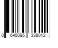 Barcode Image for UPC code 0645095338012