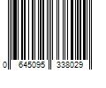 Barcode Image for UPC code 0645095338029