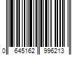 Barcode Image for UPC code 0645162996213