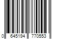 Barcode Image for UPC code 0645194770553