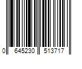 Barcode Image for UPC code 0645230513717