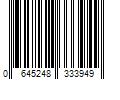 Barcode Image for UPC code 0645248333949