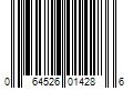 Barcode Image for UPC code 064526014286