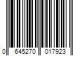 Barcode Image for UPC code 0645270017923