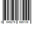 Barcode Image for UPC code 0645279685109