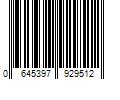 Barcode Image for UPC code 0645397929512