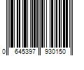 Barcode Image for UPC code 0645397930150