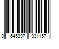 Barcode Image for UPC code 0645397931157