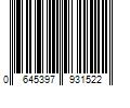 Barcode Image for UPC code 0645397931522