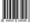 Barcode Image for UPC code 0645397935056