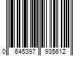 Barcode Image for UPC code 0645397935612