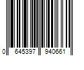 Barcode Image for UPC code 0645397940661