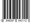 Barcode Image for UPC code 0645397943112