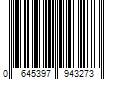 Barcode Image for UPC code 0645397943273