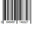 Barcode Image for UPC code 0645457148327