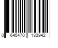 Barcode Image for UPC code 0645470133942