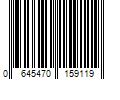 Barcode Image for UPC code 0645470159119