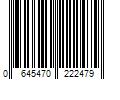 Barcode Image for UPC code 0645470222479