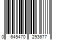 Barcode Image for UPC code 0645470293677