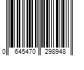 Barcode Image for UPC code 0645470298948