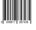 Barcode Image for UPC code 0645517857435