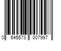 Barcode Image for UPC code 0645573007997