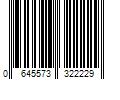 Barcode Image for UPC code 0645573322229