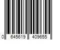 Barcode Image for UPC code 0645619409655