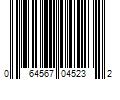 Barcode Image for UPC code 064567045232