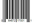 Barcode Image for UPC code 064572170011