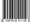 Barcode Image for UPC code 0645760511146