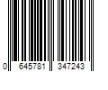 Barcode Image for UPC code 0645781347243