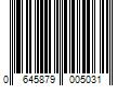 Barcode Image for UPC code 0645879005031