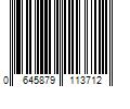 Barcode Image for UPC code 0645879113712